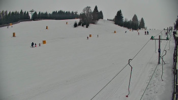 Ski areál Branná