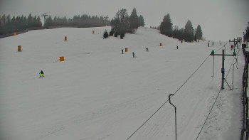 Ski areál Branná
