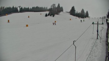 Ski areál Branná