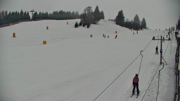 Ski areál Branná