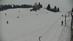 Ski areál Branná