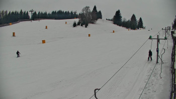 Ski areál Branná