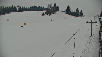 Ski areál Branná