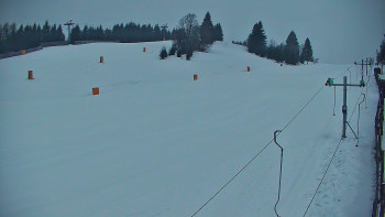 Ski areál Branná