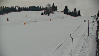 Ski areál Branná