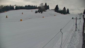 Ski areál Branná