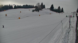 Ski areál Branná