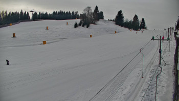 Ski areál Branná