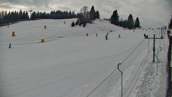 Ski areál Branná