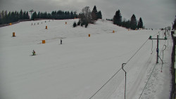 Ski areál Branná