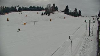 Ski areál Branná