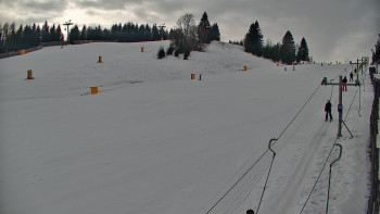 Ski areál Branná