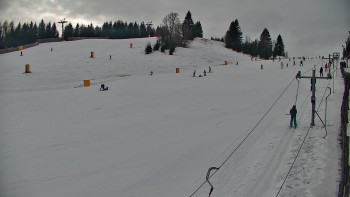 Ski areál Branná