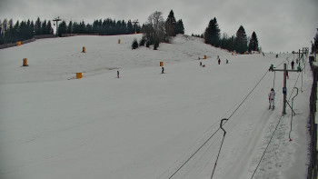 Ski areál Branná