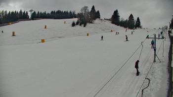 Ski areál Branná