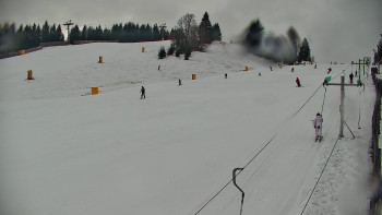 Ski areál Branná