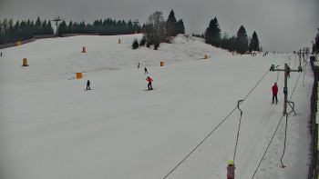 Ski areál Branná
