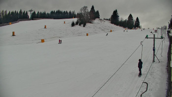 Ski areál Branná