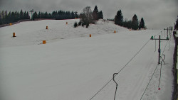 Ski areál Branná