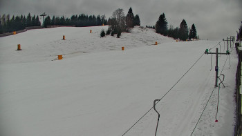 Ski areál Branná