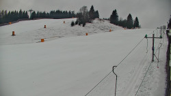 Ski areál Branná