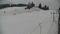 Ski areál Branná