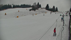 Ski areál Branná