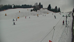 Ski areál Branná