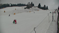Ski areál Branná