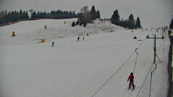 Ski areál Branná