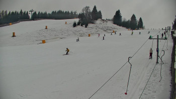 Ski areál Branná