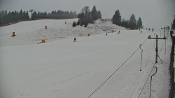 Ski areál Branná