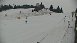 Ski areál Branná