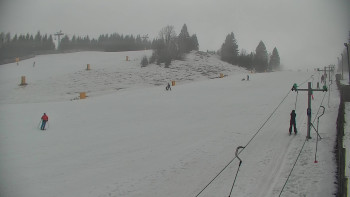 Ski areál Branná