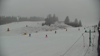 Ski areál Branná
