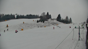 Ski areál Branná