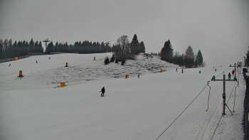 Ski areál Branná