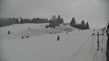 Ski areál Branná