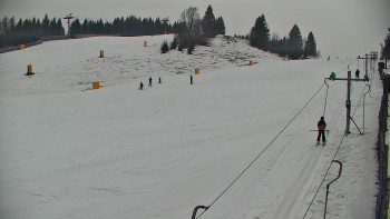 Ski areál Branná