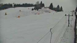 Ski areál Branná