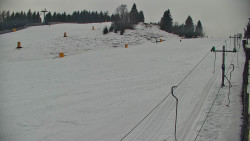 Ski areál Branná