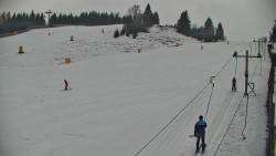 Ski areál Branná