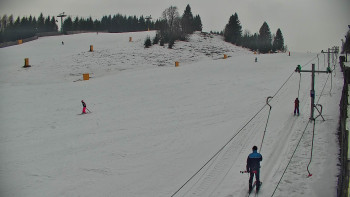 Ski areál Branná
