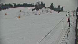 Ski areál Branná