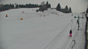 Ski areál Branná
