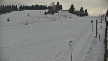 Ski areál Branná