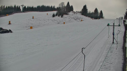 Ski areál Branná