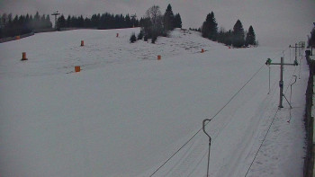 Ski areál Branná