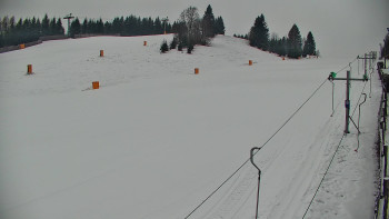 Ski areál Branná