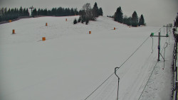 Ski areál Branná